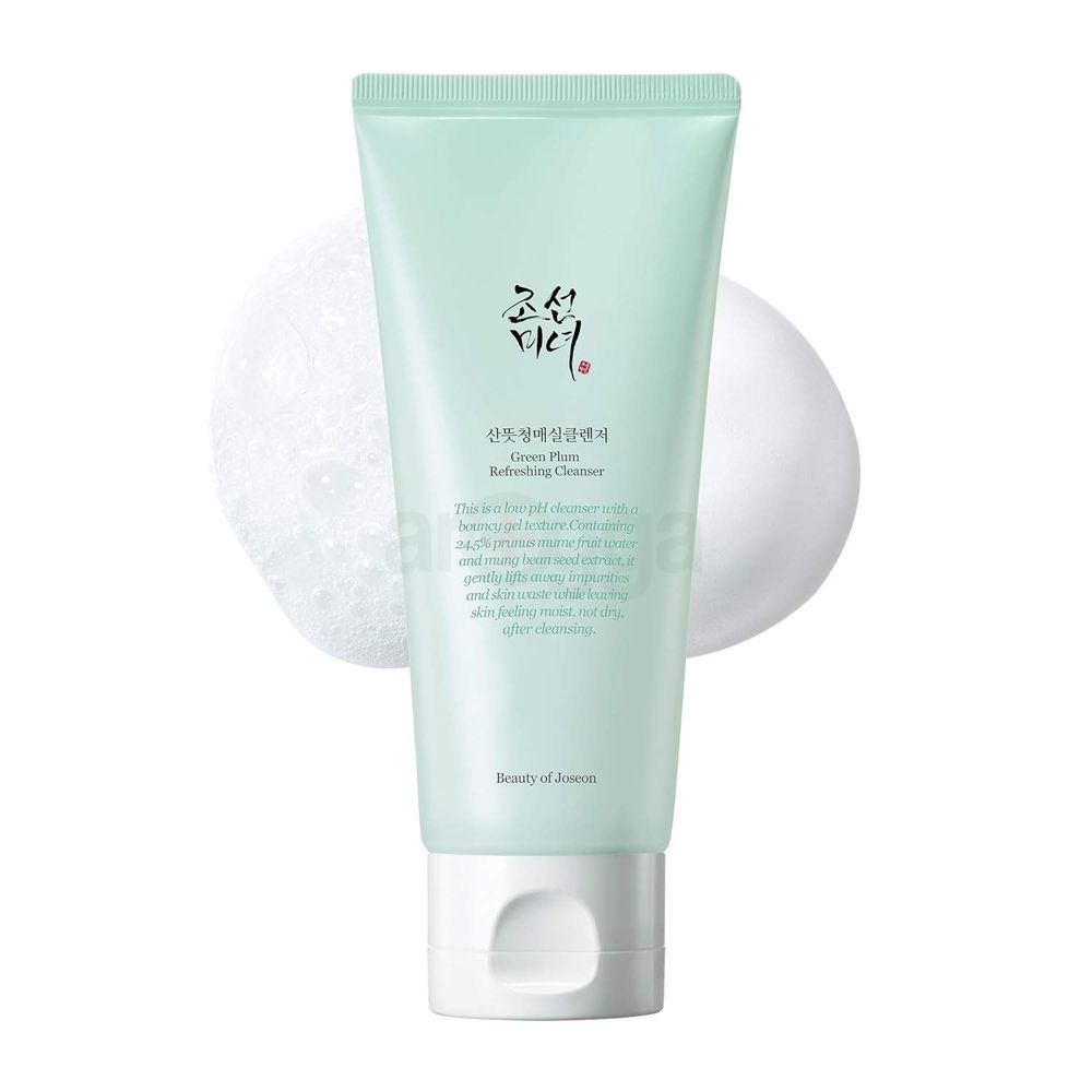 Beauty of Joseon Green Plum Refreshing Cleanser  