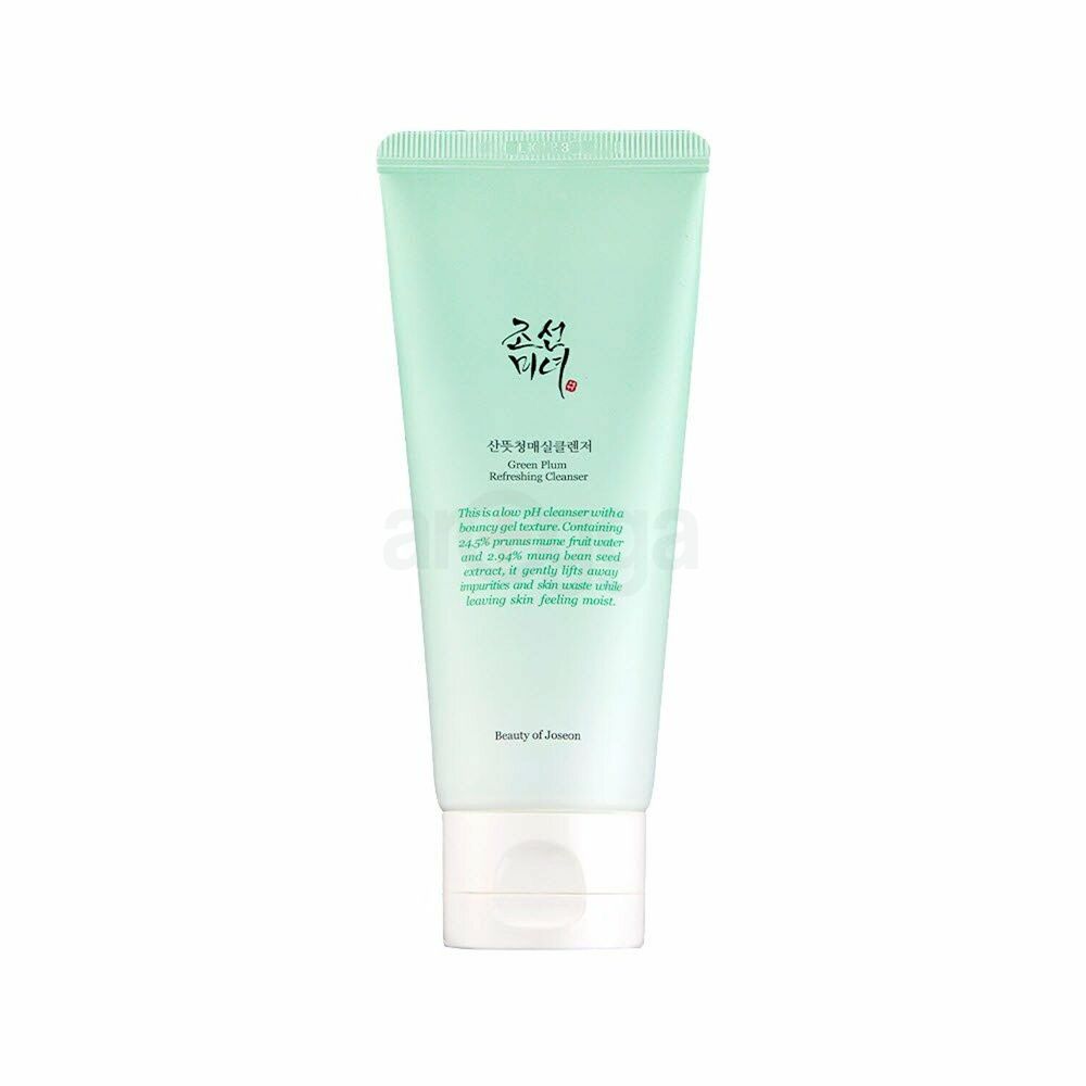 Beauty of Joseon Green Plum Refreshing Cleanser  