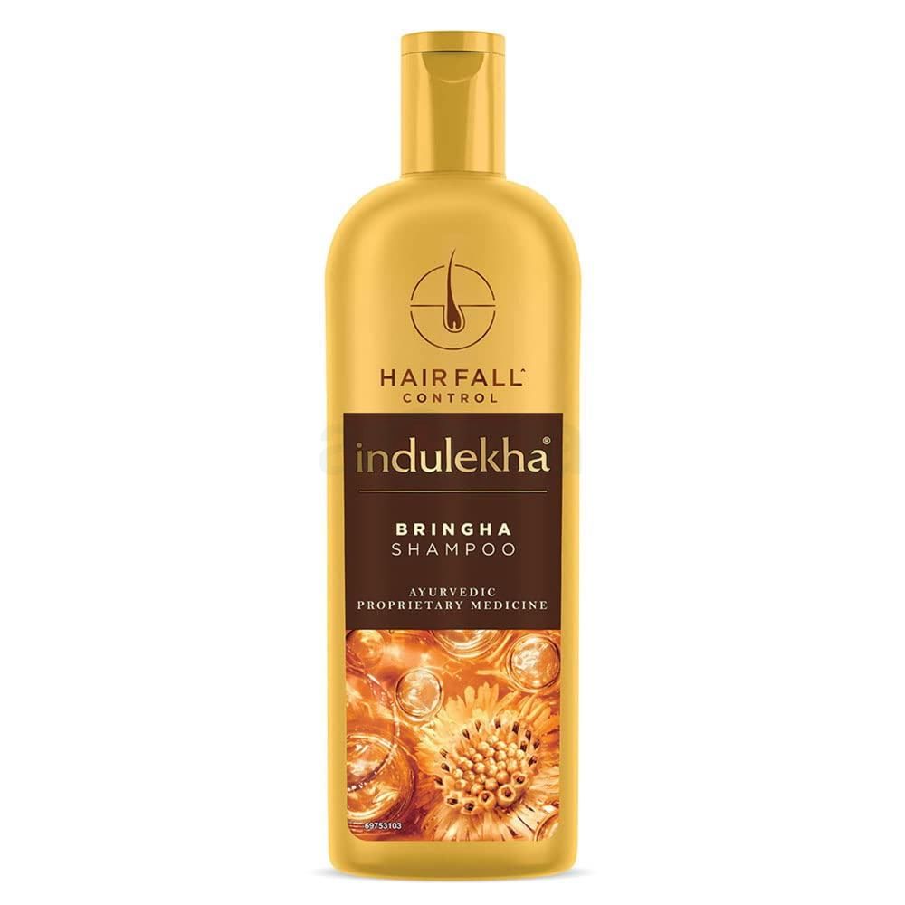 Indulekha Bringha Hairfall Control Shampoo  