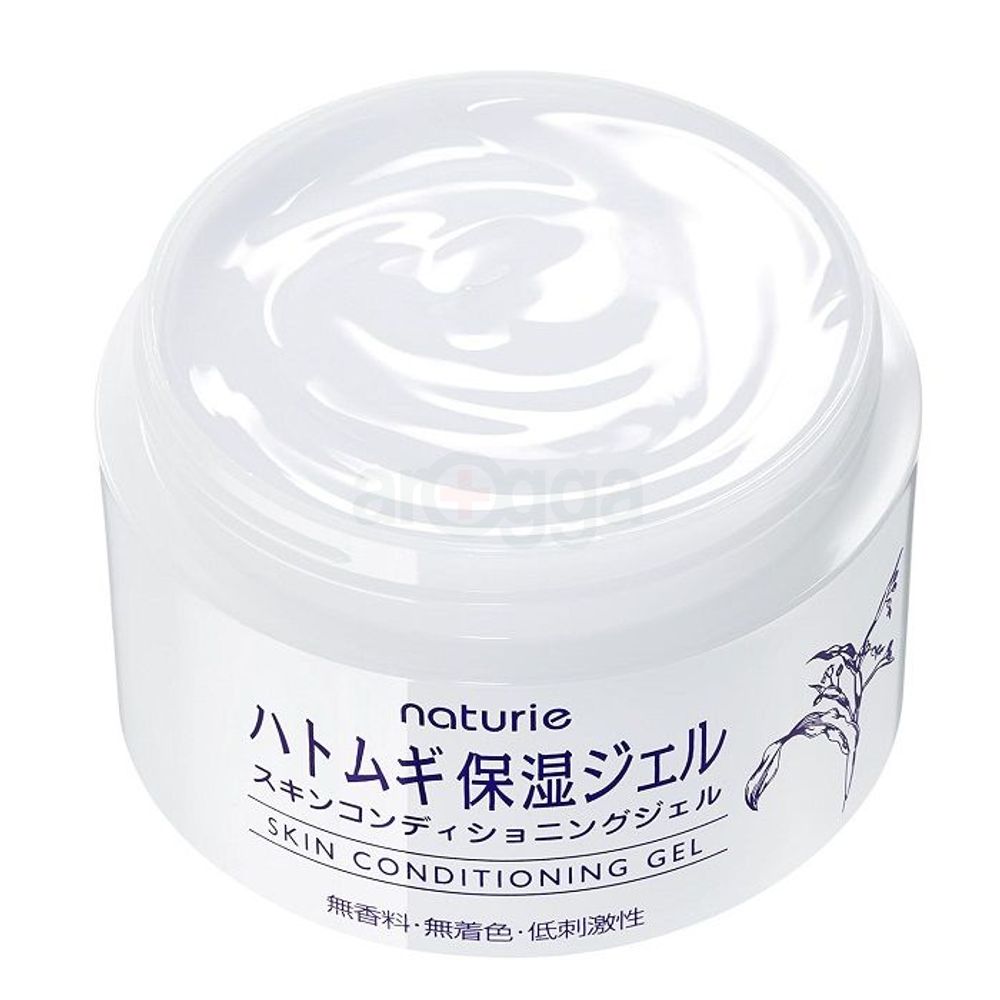 Naturie Hatomugi Skin Conditioning Gel Moisturiser  