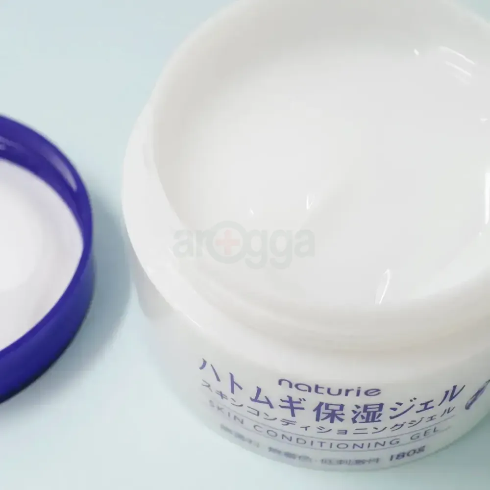Naturie Hatomugi Skin Conditioning Gel Moisturiser  
