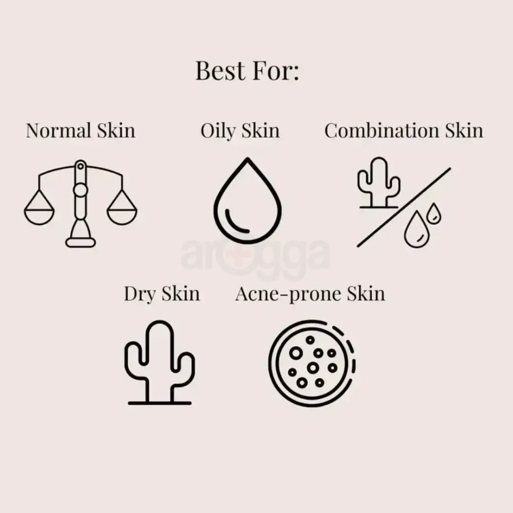 Naturie Hatomugi Skin Conditioning Gel Moisturiser  
