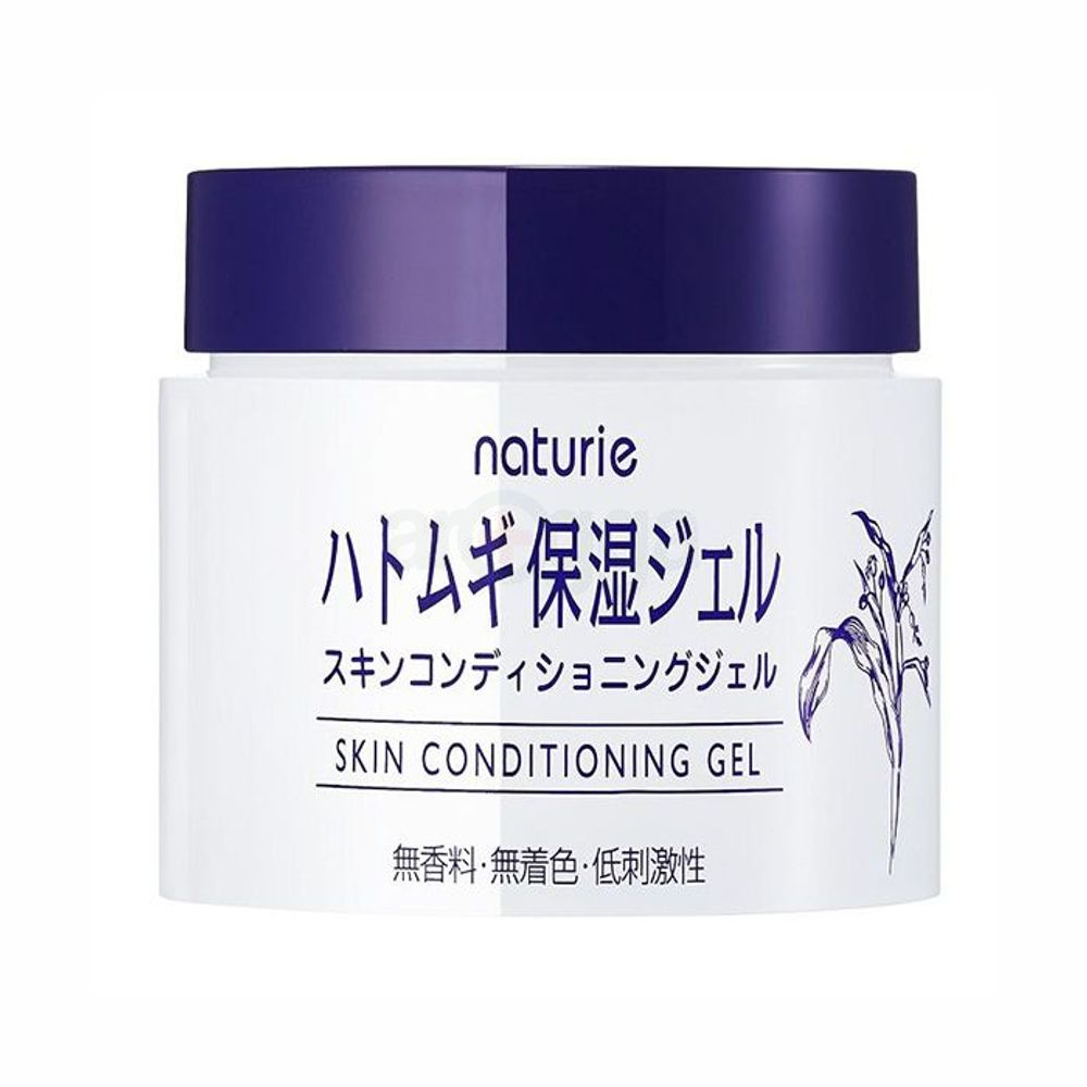 Naturie Hatomugi Skin Conditioning Gel Moisturiser  