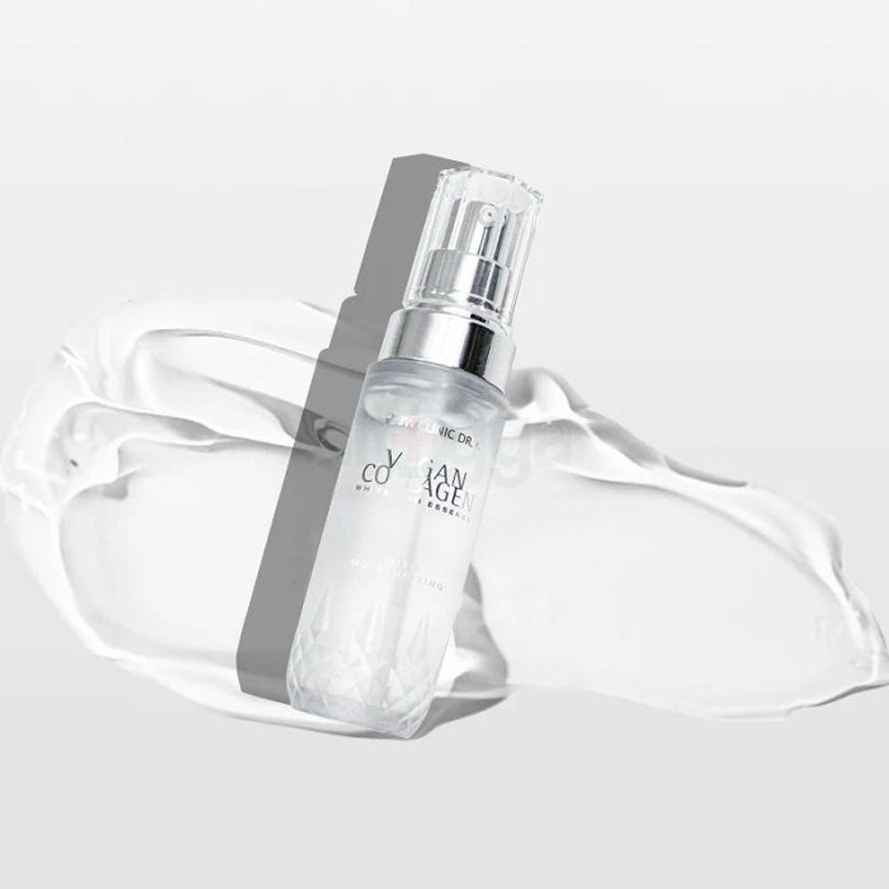 3W Clinic Dr. K vegan Collagen Whitening Essence with Moisturizing  