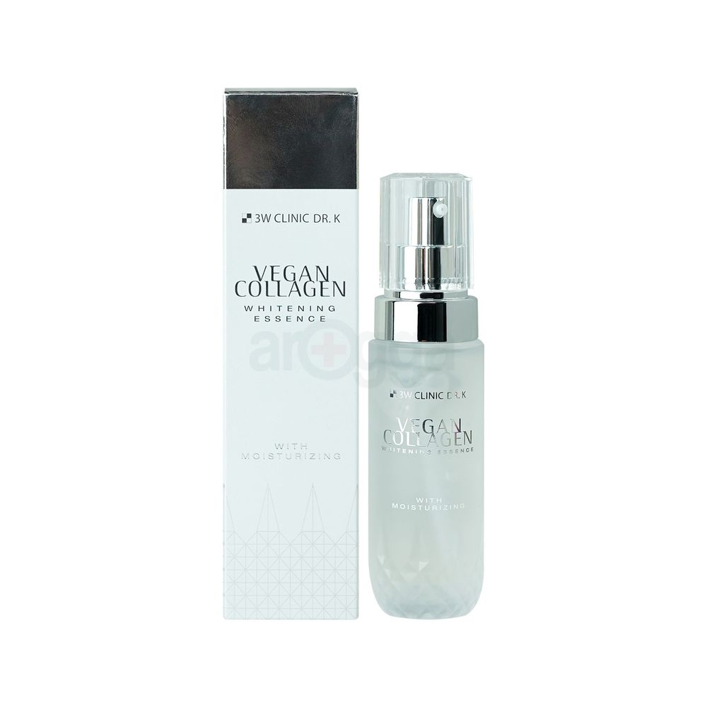 3W Clinic Dr. K vegan Collagen Whitening Essence with Moisturizing  