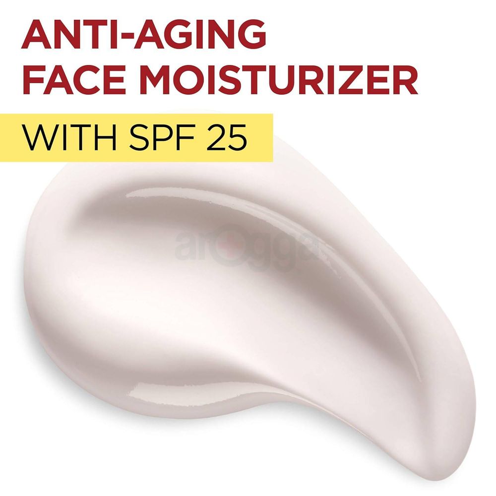 DV10 Anti Wrinkle and Regenerating Retinol Day Cream  with SPF 25  