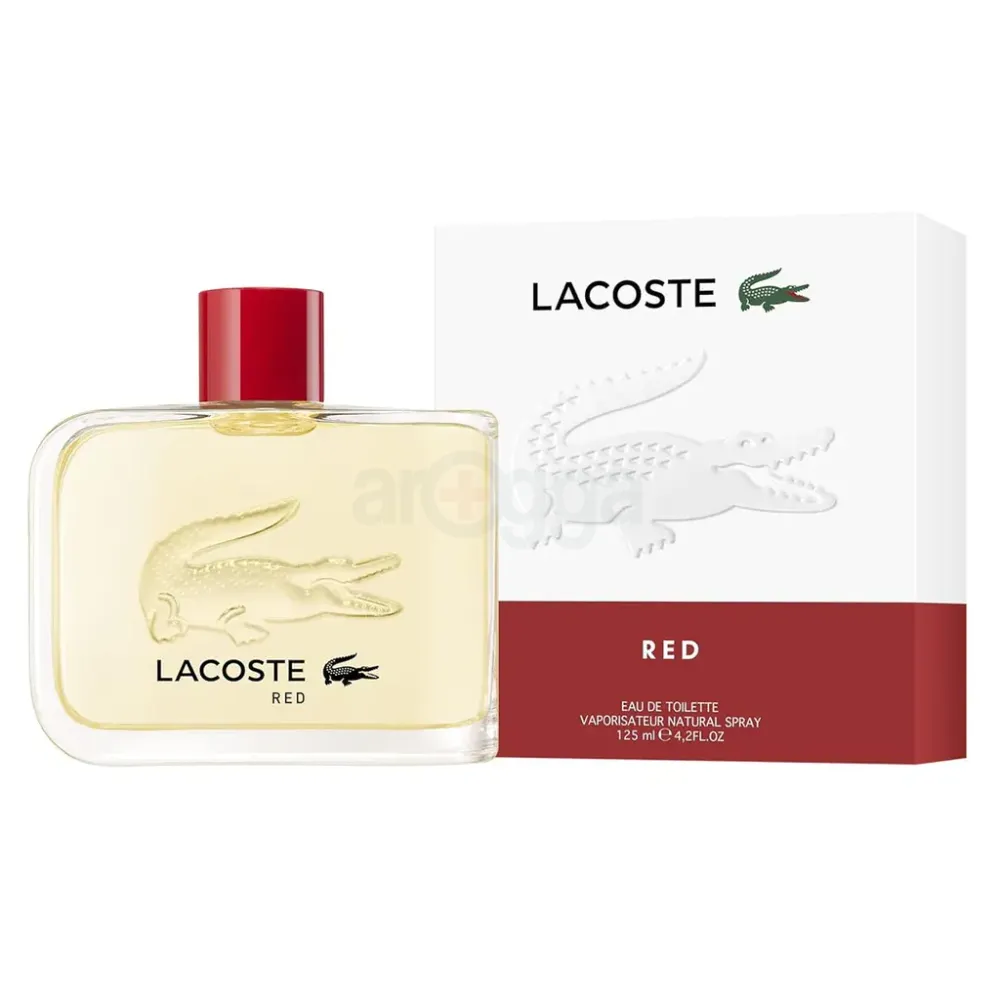 Lacoste Red EDT For Men  