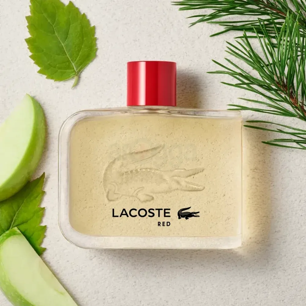 Lacoste Red EDT For Men  