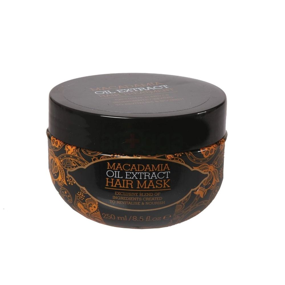 Macadamia Oil Extract Hair Mask  