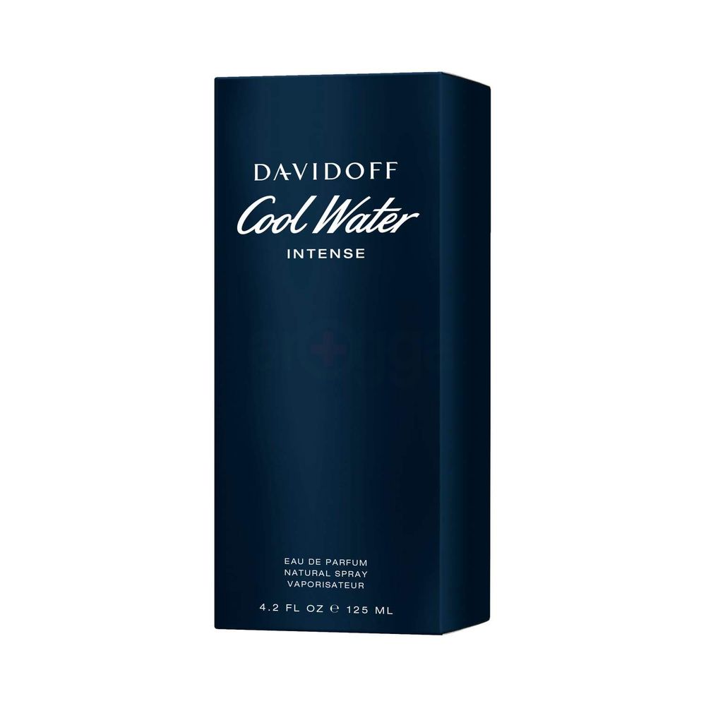 Davidoff Cool Water Intense Eau De Parfum for Men  