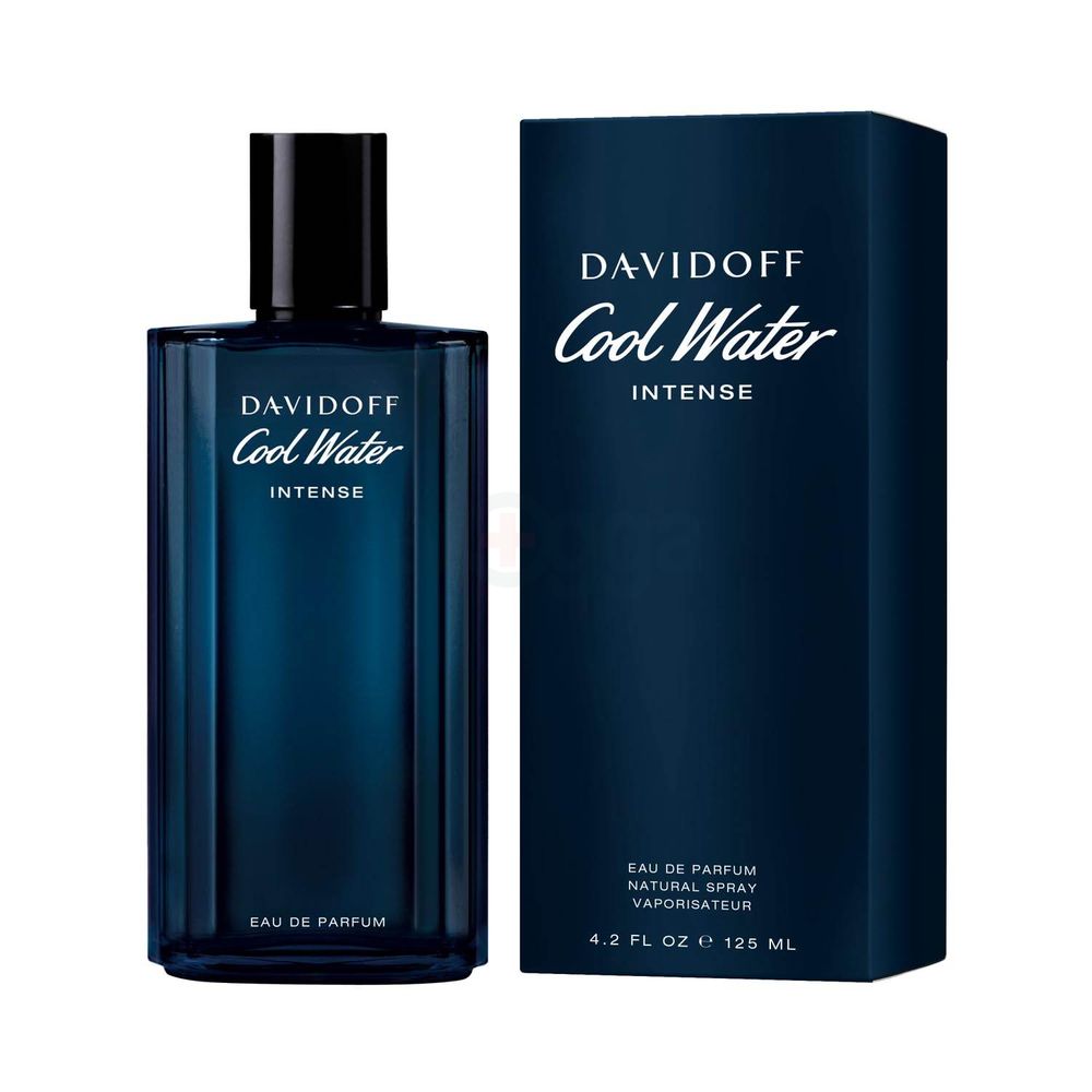 Davidoff Cool Water Intense Eau De Parfum for Men  