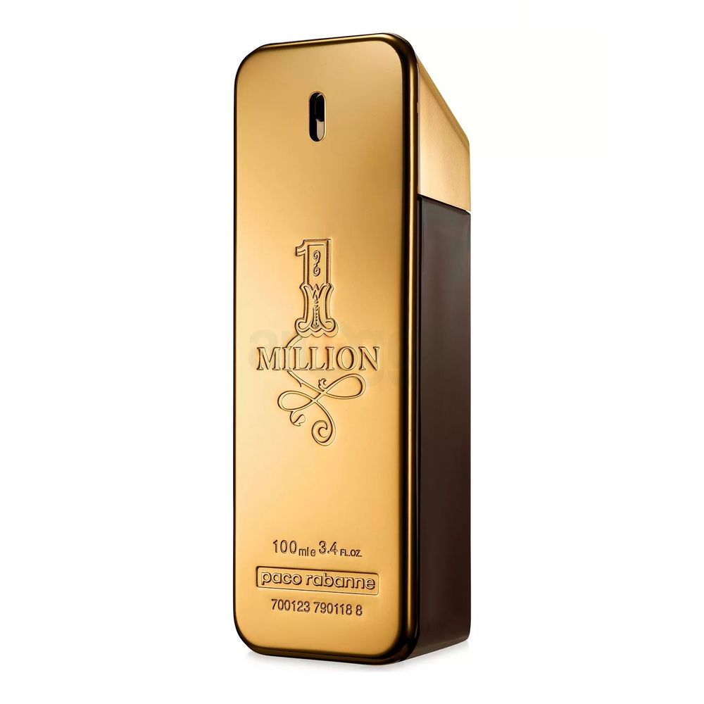 Paco Rabanne 1 Million Eau De Toilette for Men  