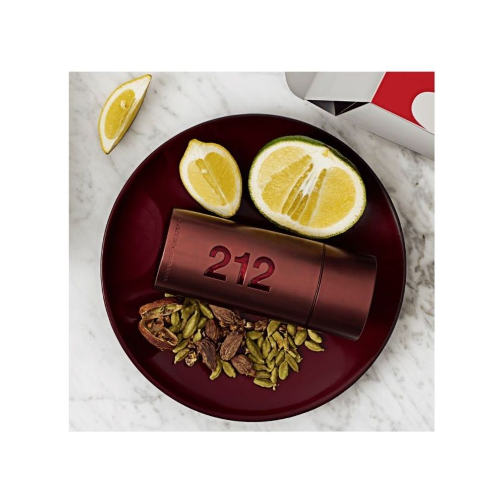 Carolina Herrera 212 Men Sexy EDT  