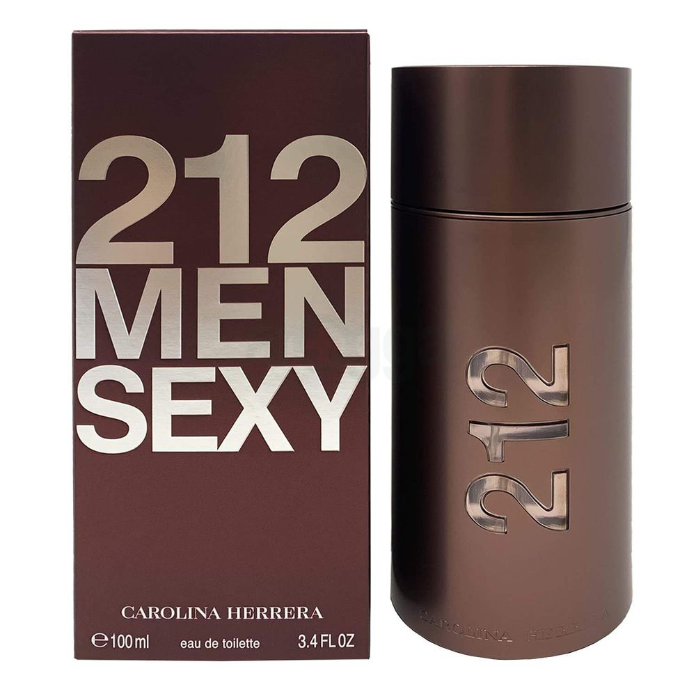 Carolina Herrera 212 Men Sexy EDT  