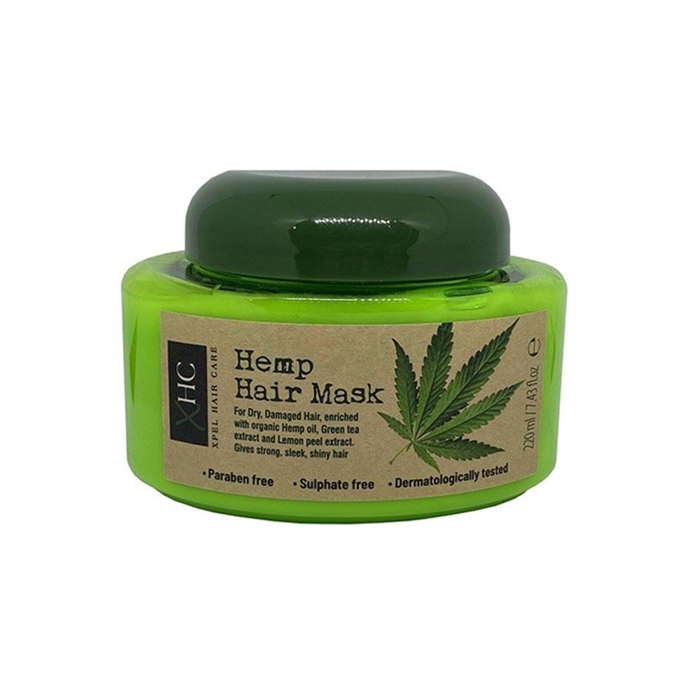 XHC Hemp Hair Mask by Xpel  