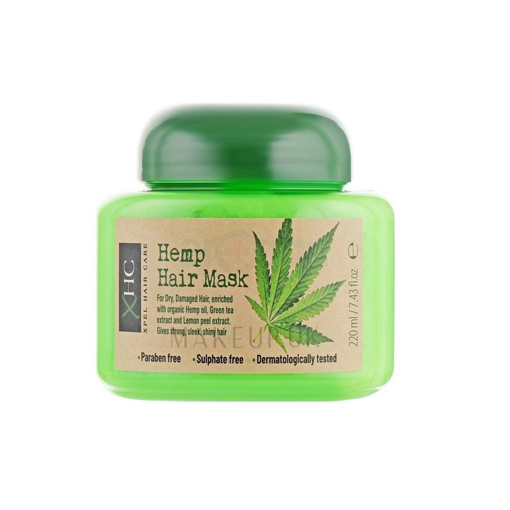 XHC Hemp Hair Mask by Xpel  