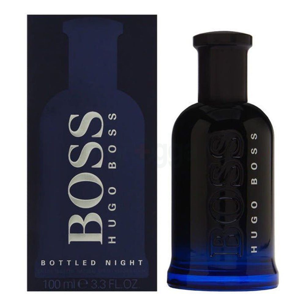 Hugo Boss Bottled Night EDT For Men  