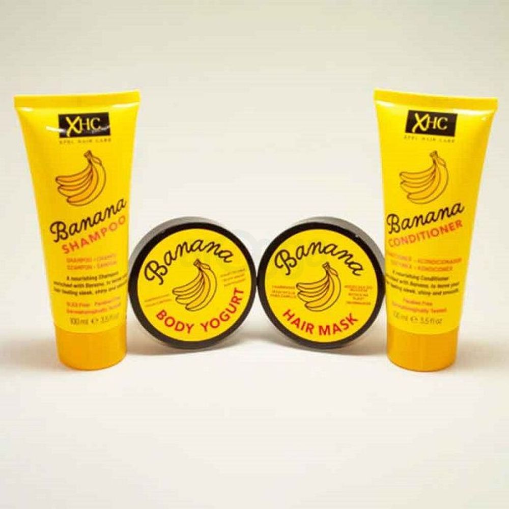 XHC Banana Hair Mask by Xpel  