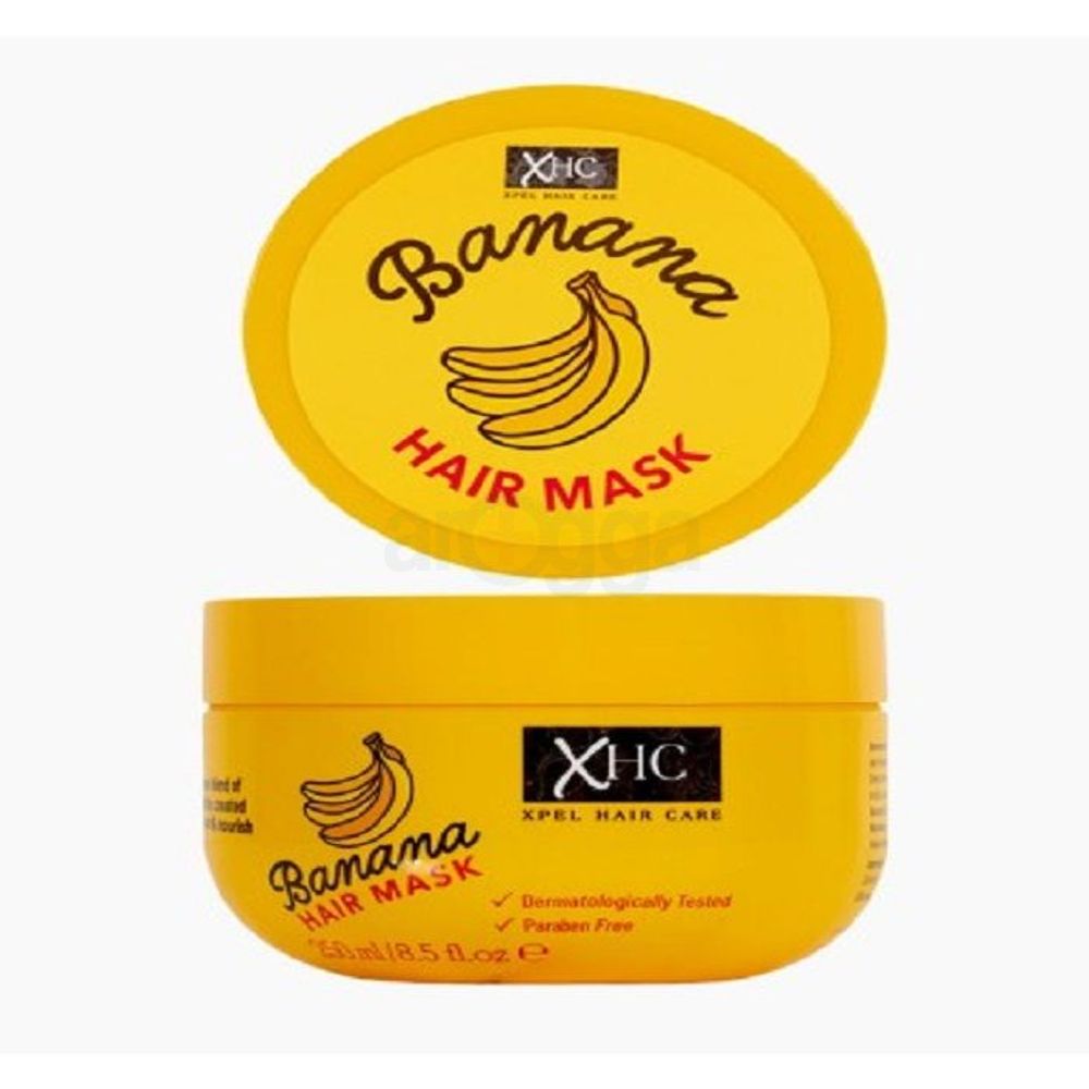 XHC Banana Hair Mask by Xpel  