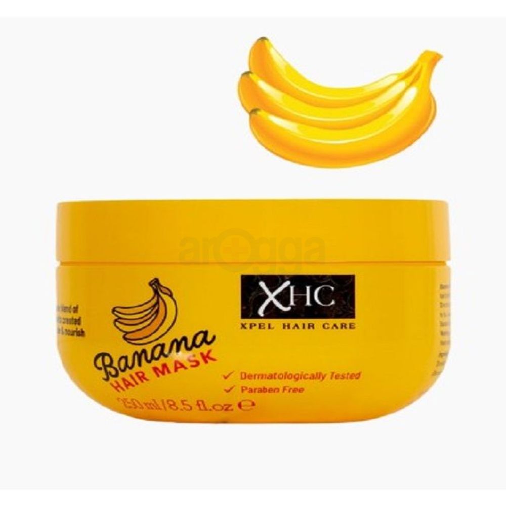 XHC Banana Hair Mask by Xpel  