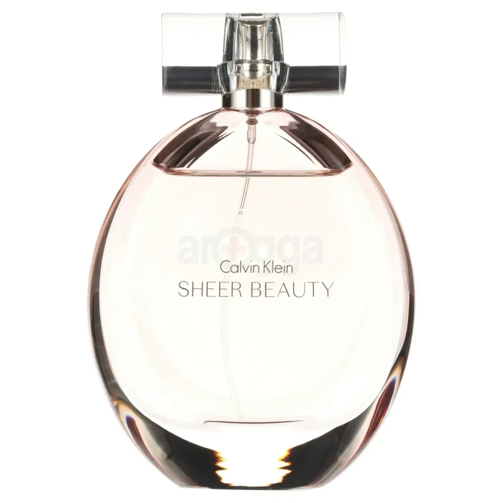 Calvin Klein Sheer Beauty EDT For Women  