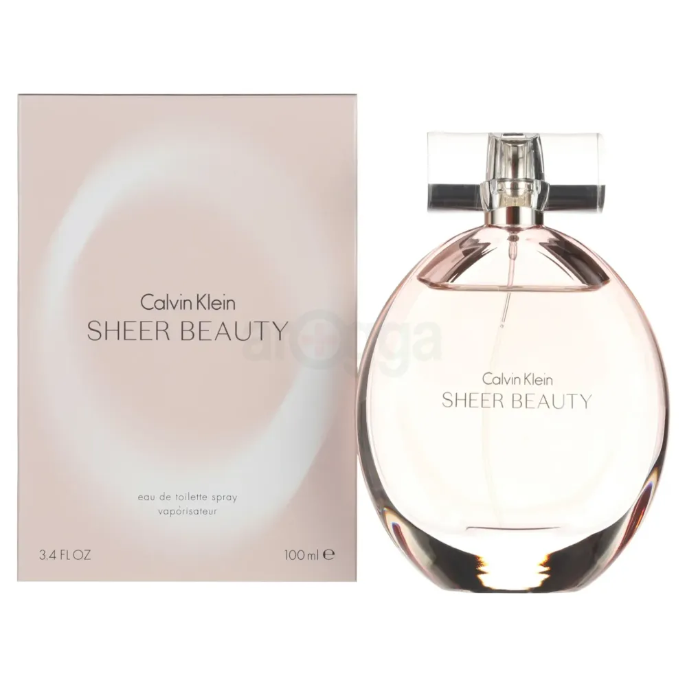 Calvin Klein Sheer Beauty EDT For Women  