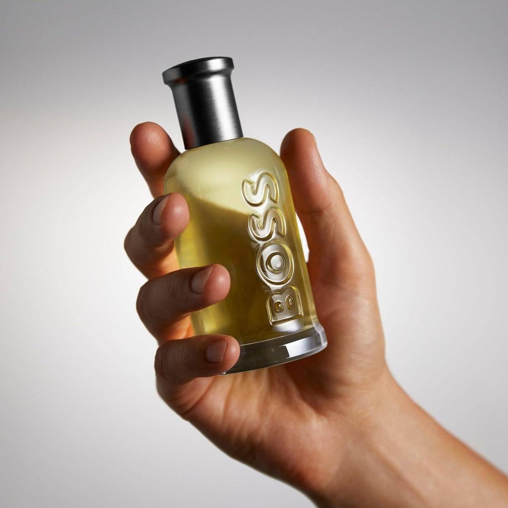 Hugo Boss Bottled Eau De Toilette for Men  