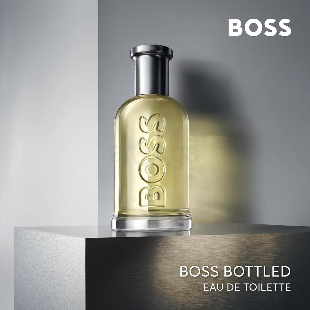 Hugo Boss Bottled Eau De Toilette for Men  