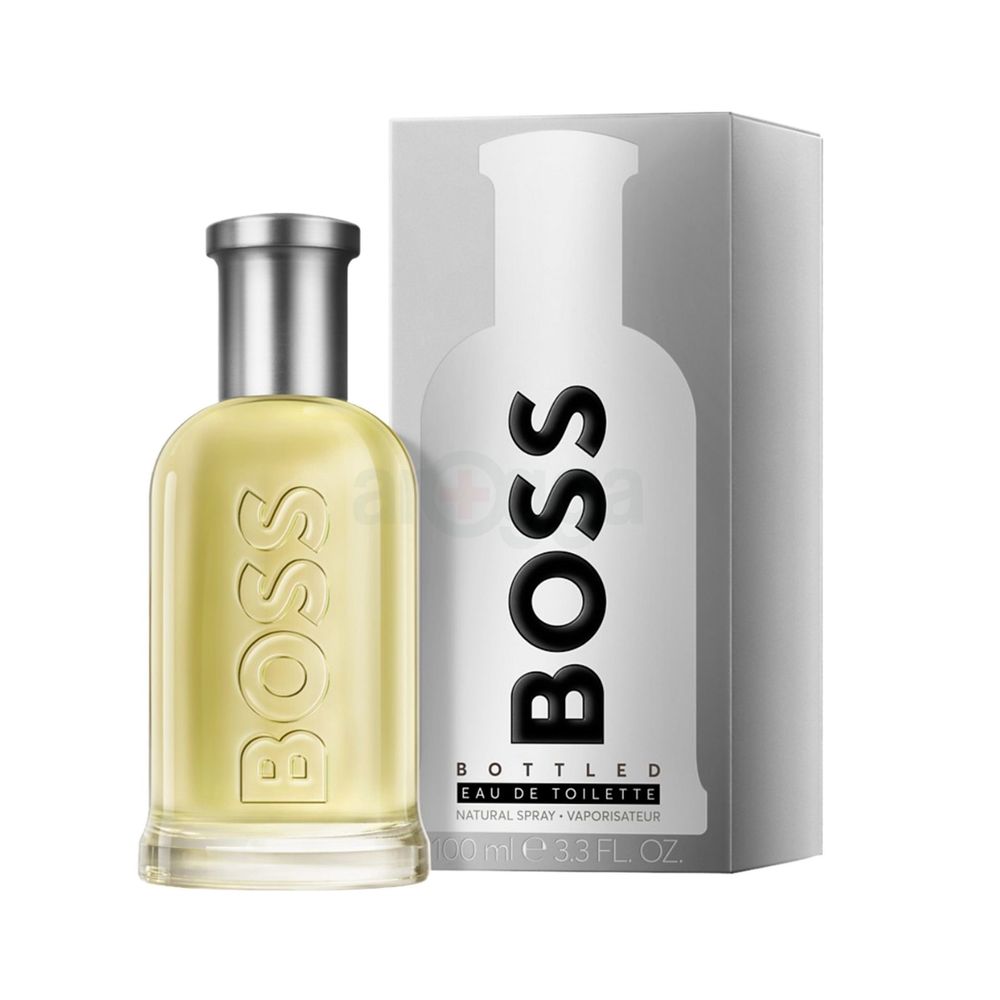 Hugo Boss Bottled Eau De Toilette for Men  