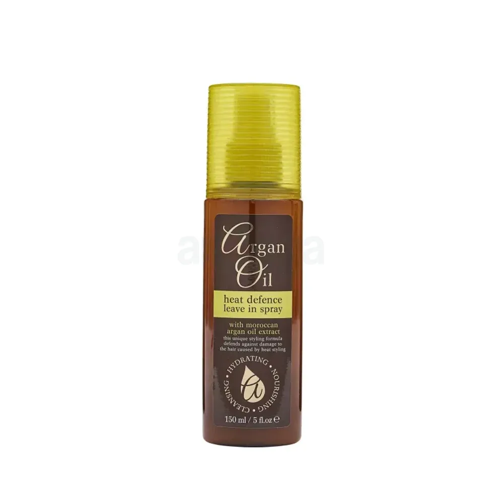 Xpel Argan Oil Heat Defence Spray  