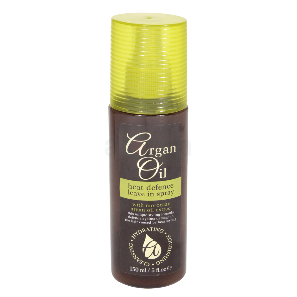 Xpel Argan Oil Heat Defence Spray  