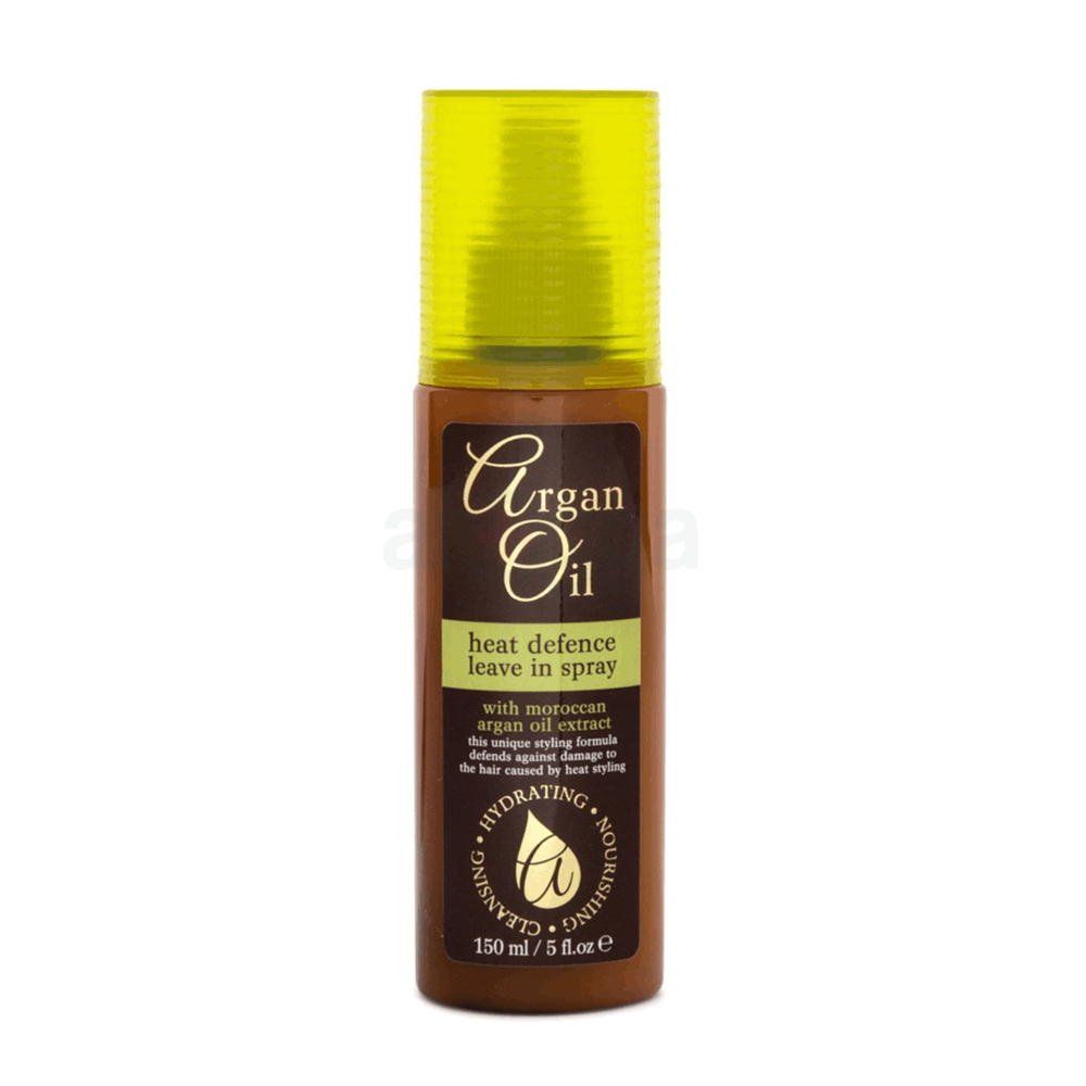 Xpel Argan Oil Heat Defence Spray  