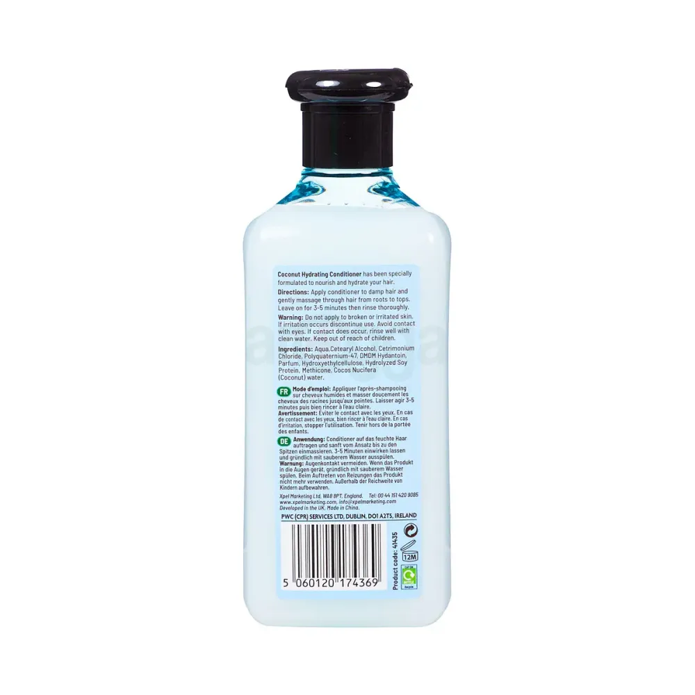 XHC Coconut Hydrating Conditioner by Xpel  