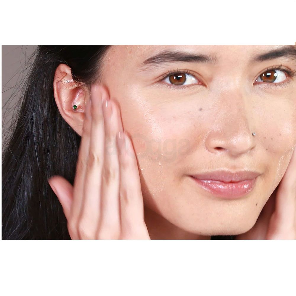 Spa Secrets Gold Gel Face Mask Set for Smooth and Refine Skin Texture  