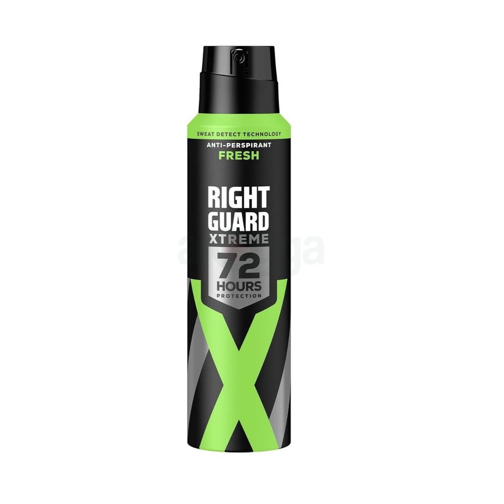 Schwarzkopf 72hrs Right Guard Xtreme Anti Perspirant  