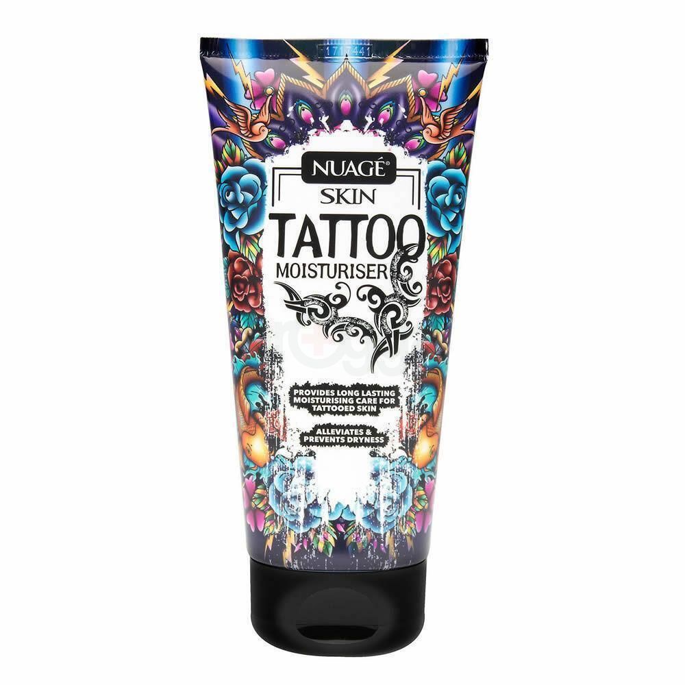 Nuage Skin Tattoo Moisturiser  