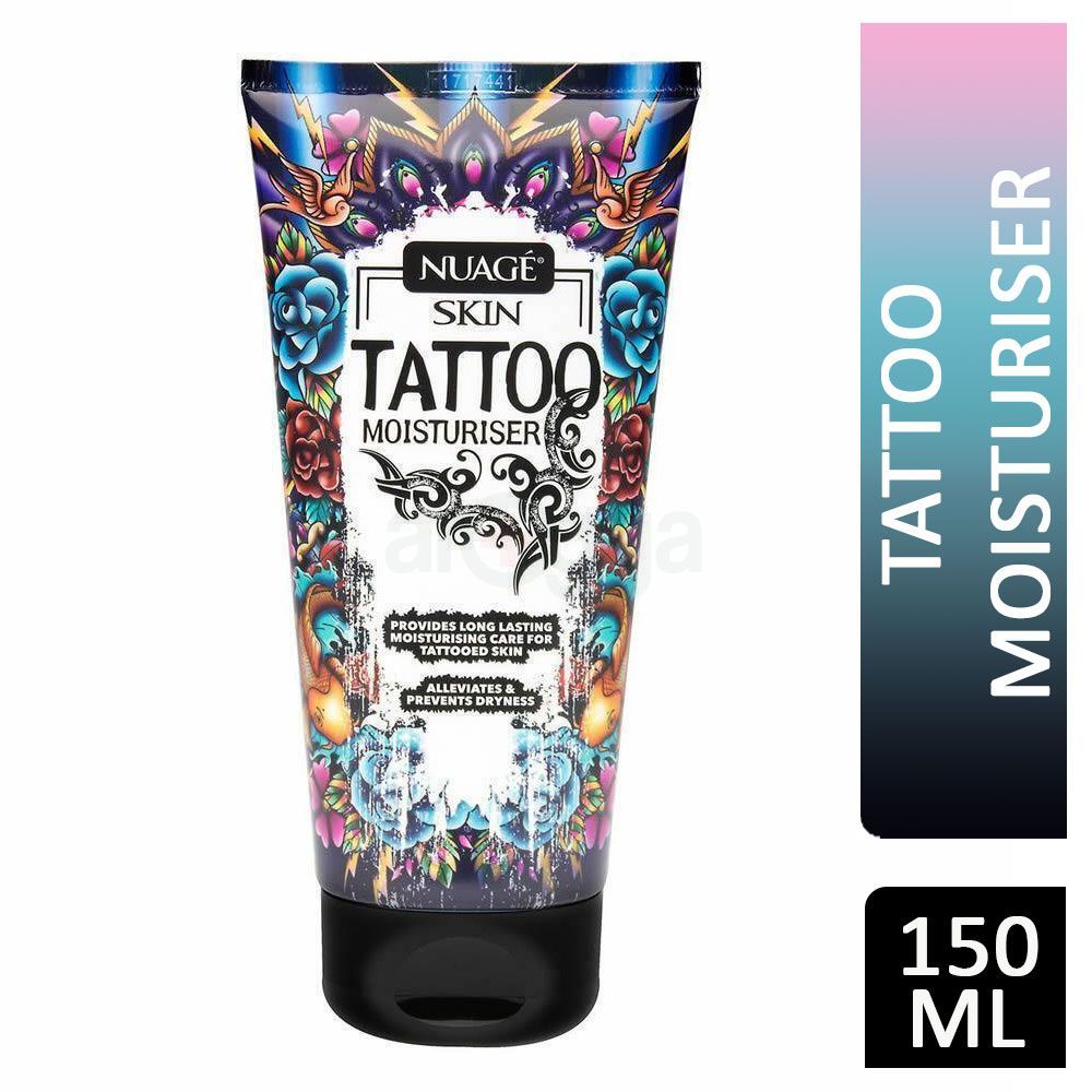 Nuage Skin Tattoo Moisturiser  