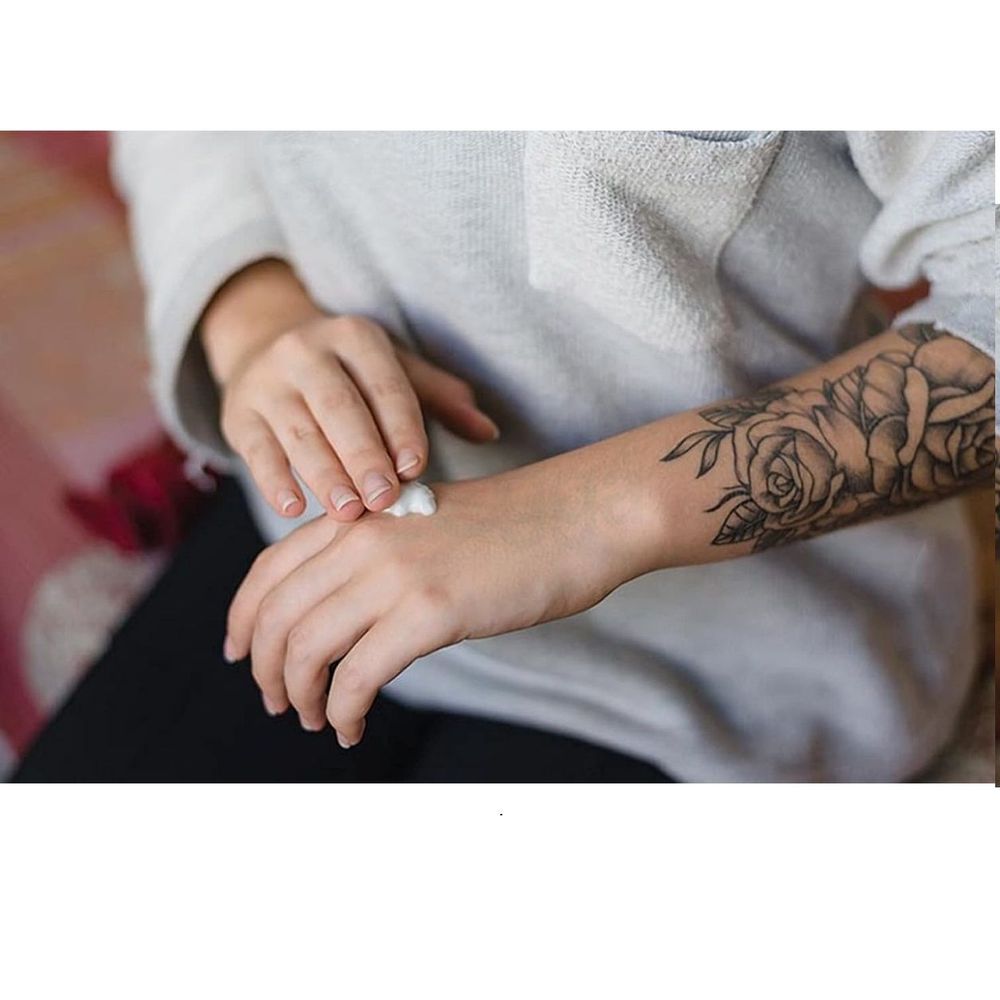 Nuage Skin Tattoo Moisturiser  