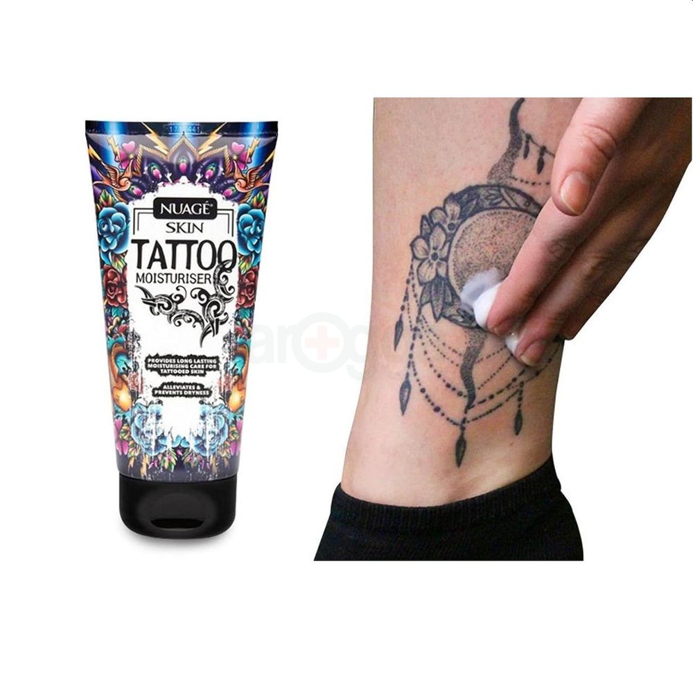 Nuage Skin Tattoo Moisturiser  