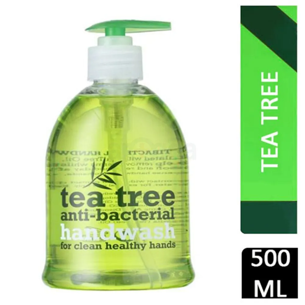 Xpel Tea Tree Anti Bacterial Handwash  