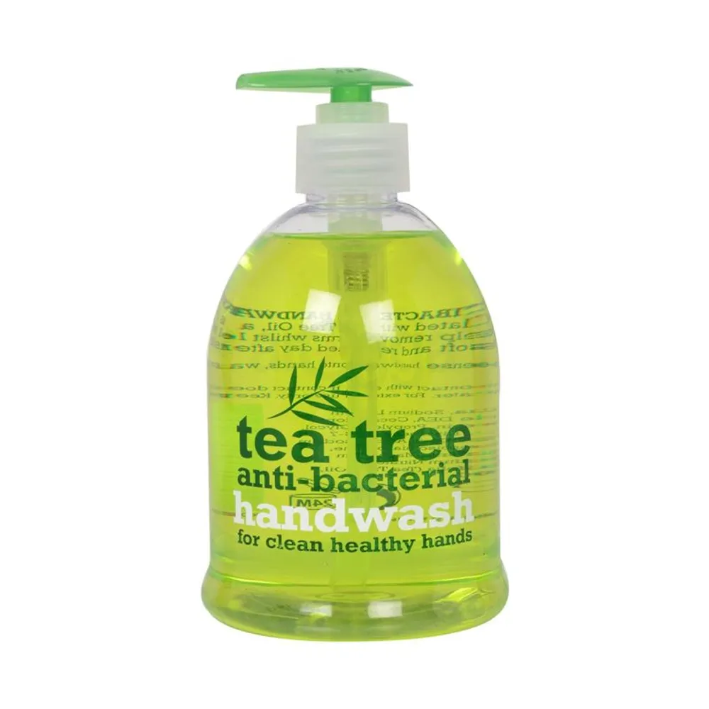 Xpel Tea Tree Anti Bacterial Handwash  