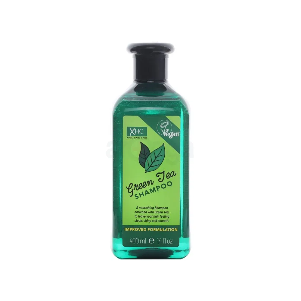 XHC Green Tea Shampoo by Xpel  