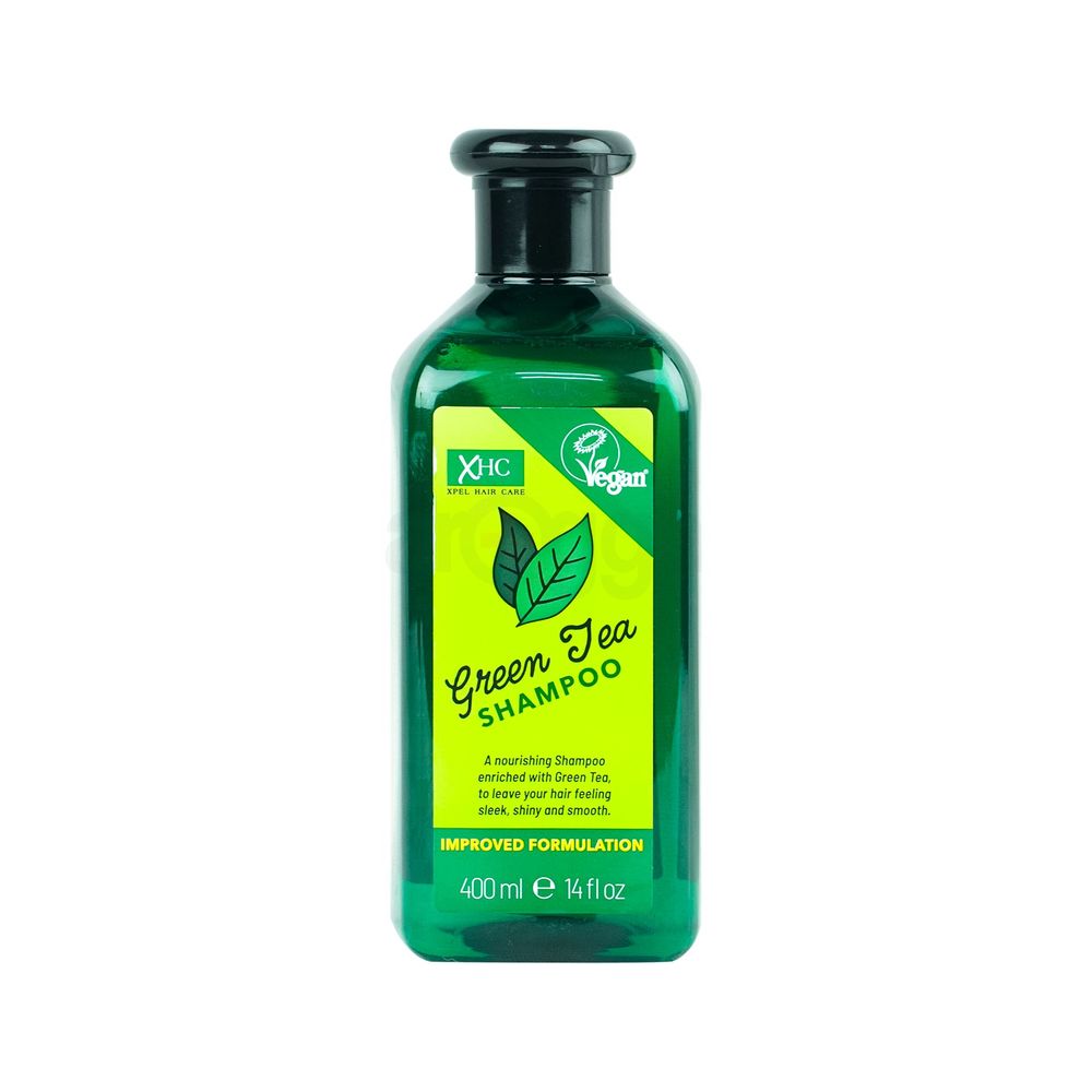 XHC Green Tea Shampoo by Xpel  