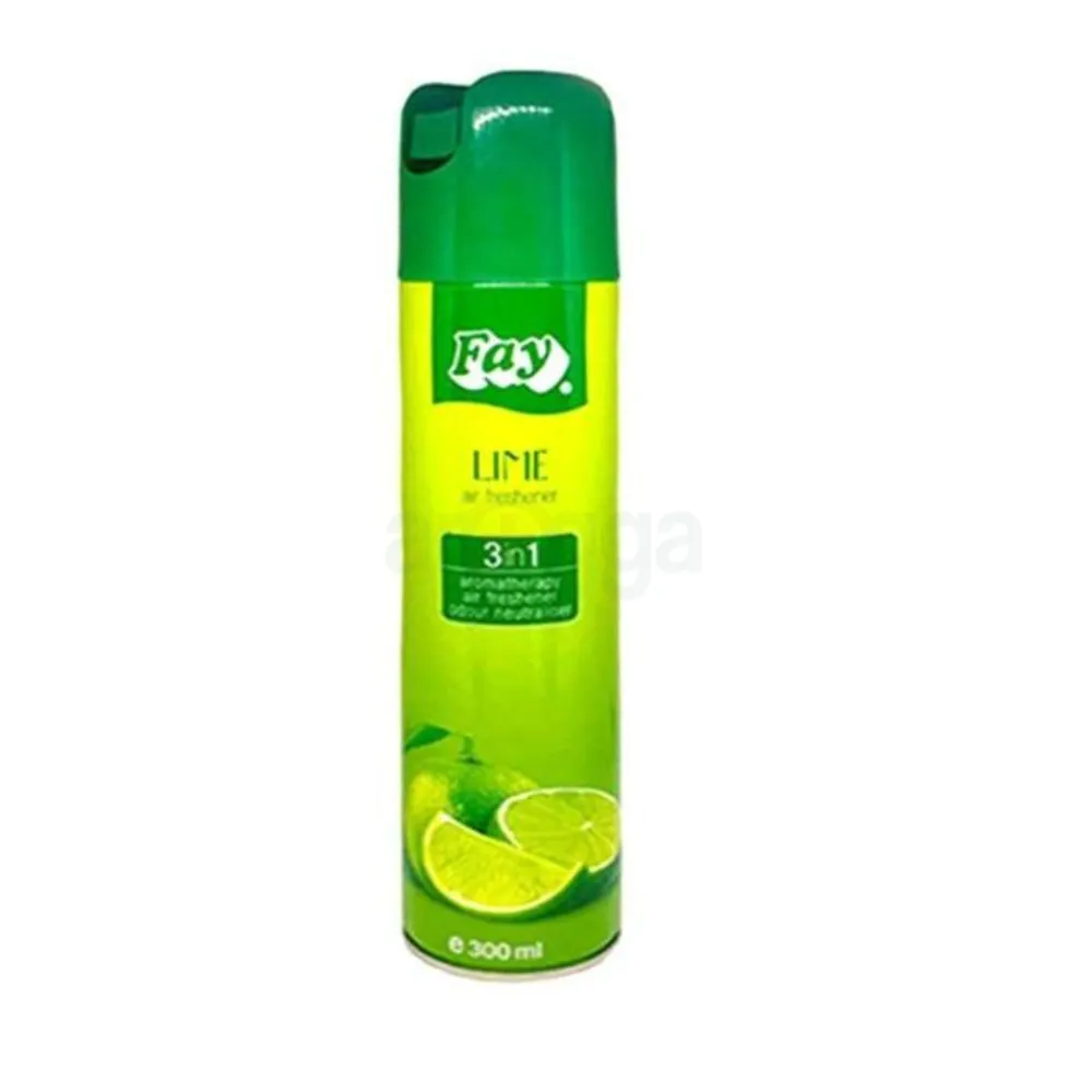 FAY AIR FRESHENER (LIME)  