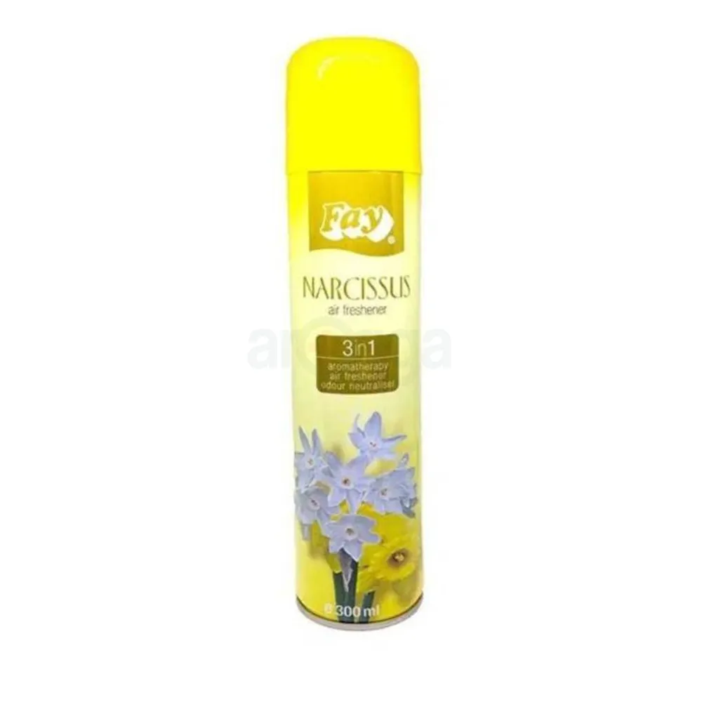 Fay Air Freshener 3 in 1 Narcissus 300ml  