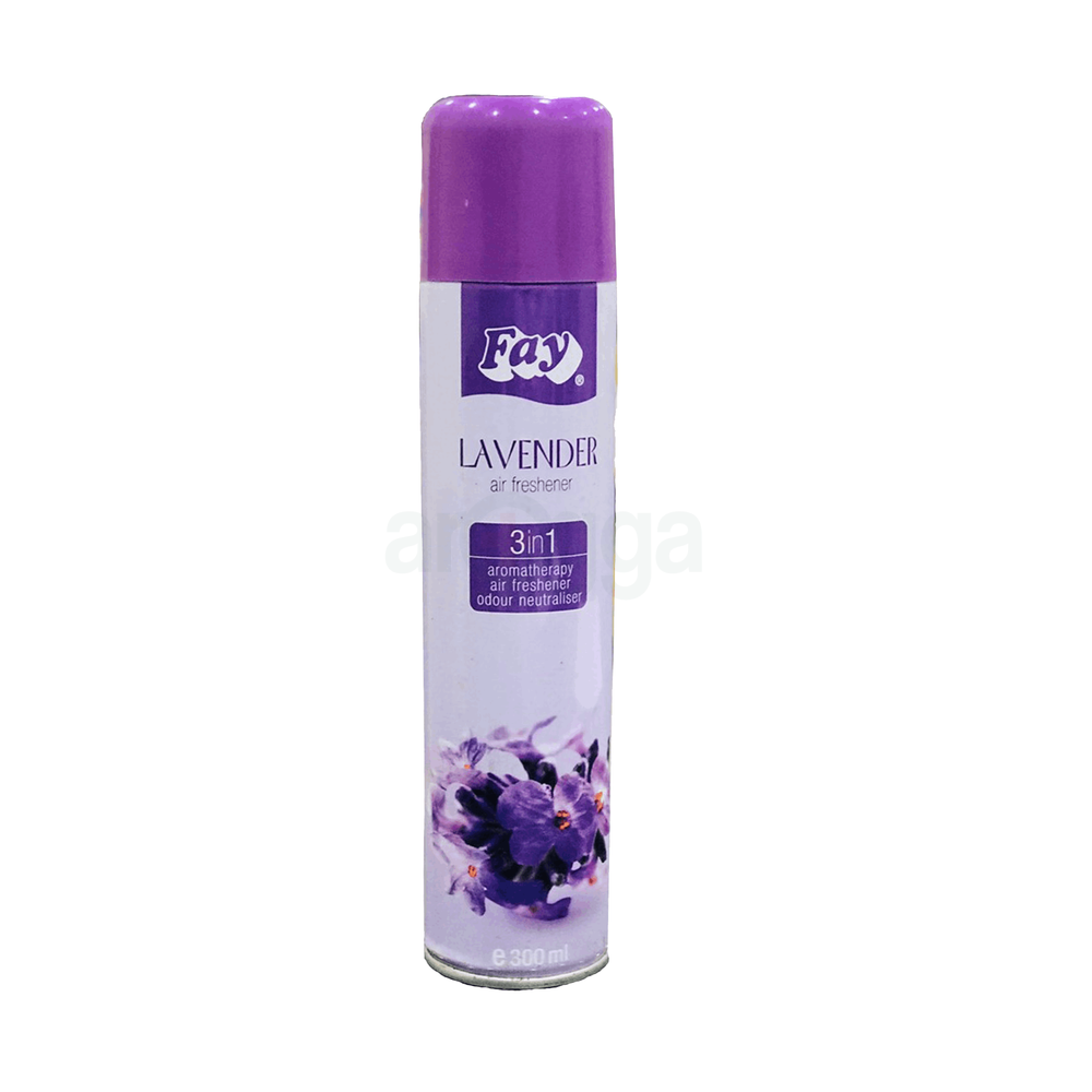 Fay Air Freshener 3in1 Lavender 300ml  