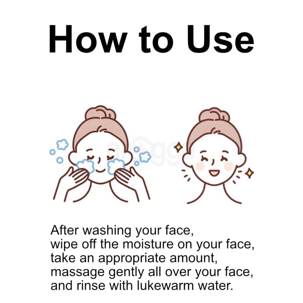 3W Clinic Aloe Clear Cleansing Foam  