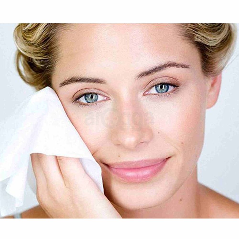Hit The Spot Cleansing Facial Wipes  