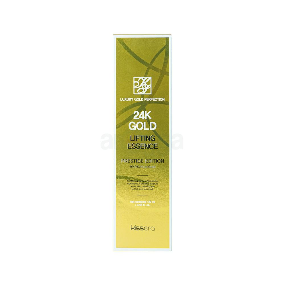 Kissera 24k Gold Lifting Essence Prestige Edition  