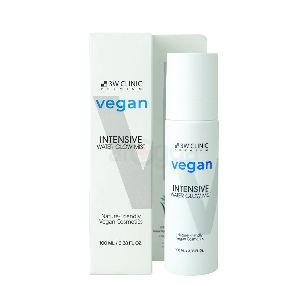 3W Clinic Premium Vegan Intensive Water Glow Mist  